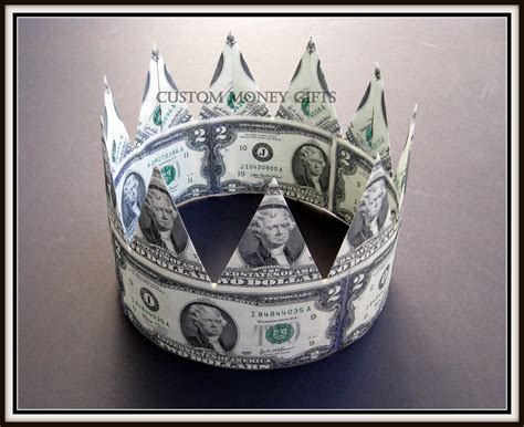 Crown by Moolah.